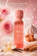 🌸 Brume Noble Blush – Bade'e Al Oud (250ml)